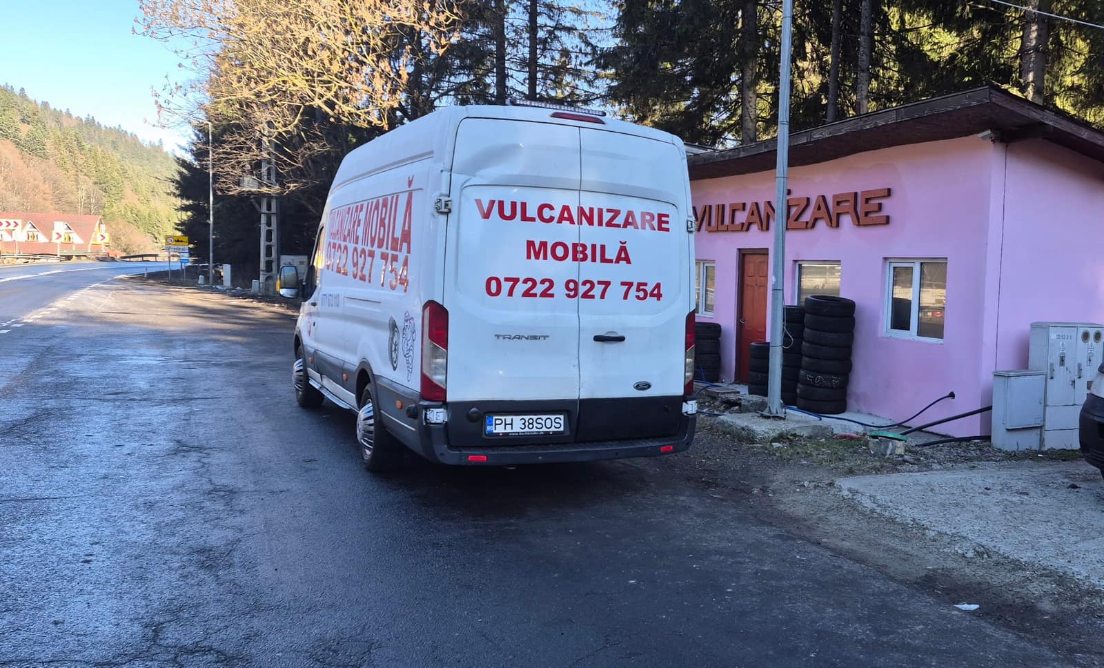 Tractări auto